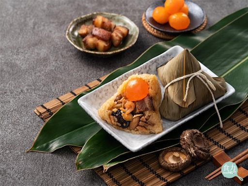 隨時代轉型中的節慶食物！端午節必吃的「粽子」被賦予什麼新意義？