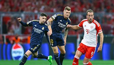 Bayern Munich vs. Real Madrid, en vivo: seguí la semifinal de la Champions League