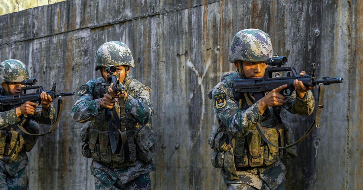 World braces for 'sheer horror' of Chinese invasion in Taiwan