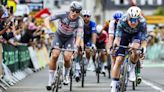 Near-miss in Pau latest confirmation of rising Tour de France form for Wout van Aert