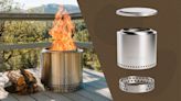 Solo Stove's Most 'Compact and Versatile' Fire Pit Is $110 Off and Comes With a Bonus Gift for a Limited Time Only