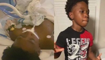 12-year-old shot multiple times in Atlanta may never be the same, mom says