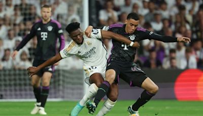 Tchouameni 'not ruled out' for Champions League final: Madrid coach Ancelotti