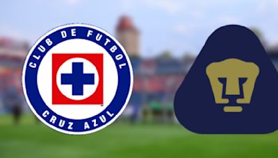 LIGUILLA EN VIVO: Cruz Azul Vs Pumas (4tos de final vuelta, Cl 2024)