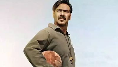 Maidaan Box Office: Ajay Devgn starrer to see just 30%-40% drop from last week