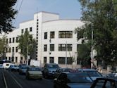 Erstes Gymnasium Belgrad