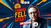 Jon Ronson Turns Focus To Covid Conspiracies In Second Season Of Hit ‘Things Fell Apart’ Podcast