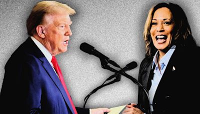 All the Details About the First Trump-Harris Debate