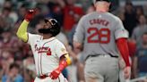 Marcell Ozuna delivers run-scoring single in 8th as Braves beat Red Sox 4-2