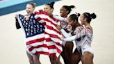 Biles, U.S. back on top with gymnastics team gold