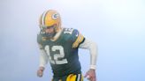 Aaron Rodgers ends darkness retreat early as decision on his future looms