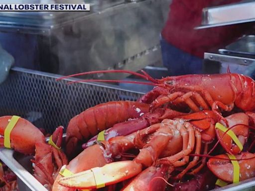 The Original Lobster Festival returns to Fountain Valley