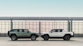 GMC decks out new EV Hummer SUVs and trucks with delayed 3X trim option