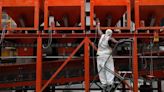 US factory orders rise for a third month in April