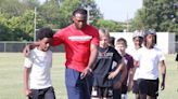 Former Buffalo Bills safety giving back to Rock Hill community with free summer camp