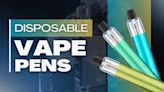 Best Disposable Vape Pens for the Ultimate Vaping Experience