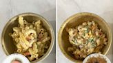 I tried 3 celebrity chefs' recipes for pasta salad, and the best doesn't use any mayonnaise