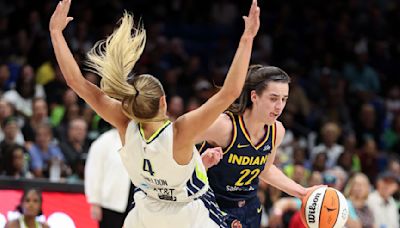 Caitlin Clark Shines in Her WNBA Debut for Indiana