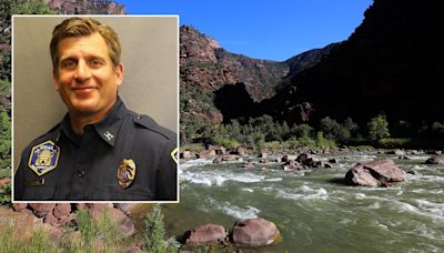 Utah fire captain dies in Colorado rafting accident at Dinosaur National Monument