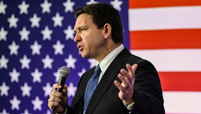 Ron DeSantis will get an RNC speaking slot after a 'change in schedule'