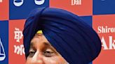 Amid oust-Sukhbir Badal call, key Akali Dal panel rallies behind him