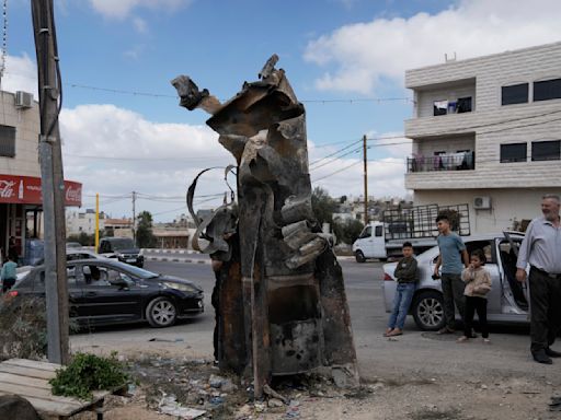 Israel planea ataque contra Irán. Sus opciones van de lo simbólico a lo severo