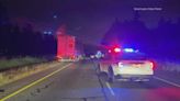 Intoxicated wrong-way driver with infant passenger kills 2 on SR 512, WSP says