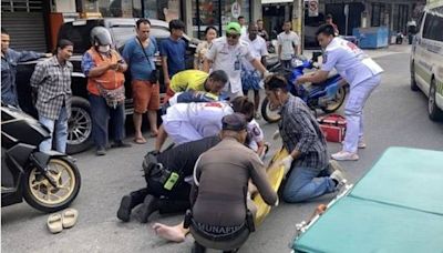 據悉泰國坐雙排車意外身亡港男為警長 警方：將為家人提供一切適切協助