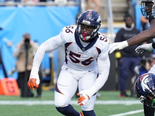 Broncos' Top Breakout Player of 2024 Predicted by Sports Illustrated