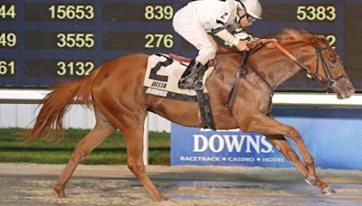 Tapit Jenallie Out Of Kentucky Oaks, Our Pretty Woman In