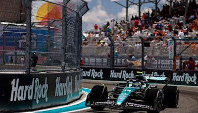 Miami Grand Prix continues rise on the Formula 1 circuit with 250,000 fans expected over 3 days