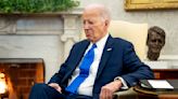 Bizarre new theory spreads online about Biden's resignation letter