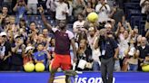 Elliott: Frances Tiafoe's U.S. Open run ends, but he's a champion of resilience