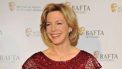 BBC presenter Hazel Irvine's very private life and mystery husband