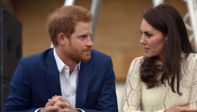 Prince Harry sent a note to Kate as time has come to 'try repair' relationship