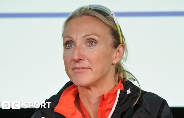 Paula Radcliffe apologises for wishing convicted rapist luck at Olympics