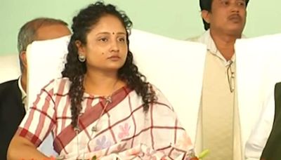 Kalpana Soren: How "Jhansi ki Rani" filled a political void in Jharkhand
