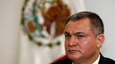 Former Mexican Cabinet public security chief convicted in US in drug cartel bribery case