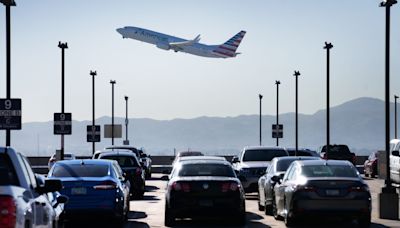 Proposed Phoenix airport parking rate increase: Here's how much more you could pay