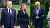 Melania Trump Allegedly Said She Does Not 'Need To Stand By Donald Like Jill Biden'