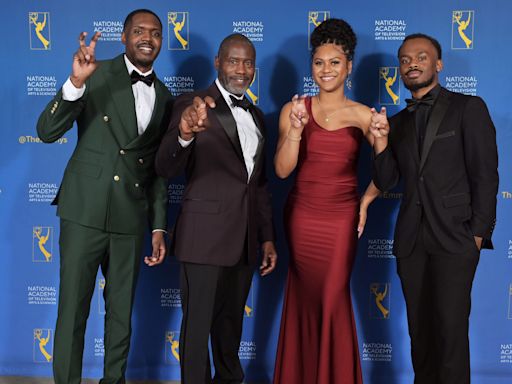Meet the FAMU film crew that was highlighted at the Sports Emmys for Ken Riley biopic
