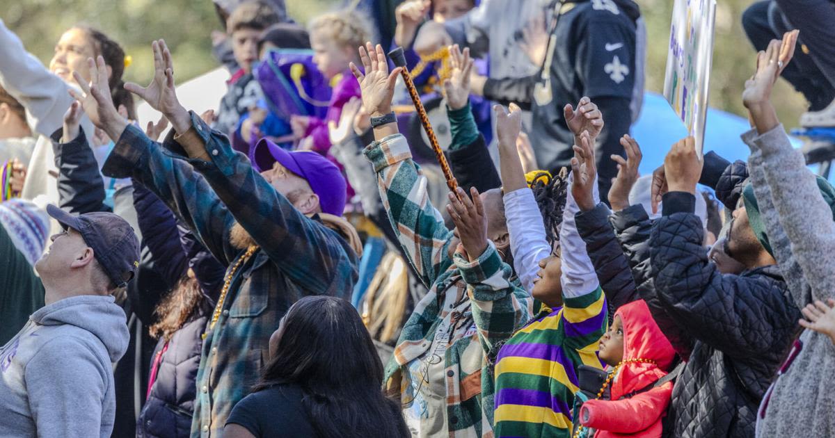 New rules for Mardi Gras in New Orleans as City Council targets the ‘Krewe of Chad'