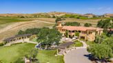 Tuscany on the Pacific? This $22 Million California Estate Has Two Villas and a 130-Acre Vineyard