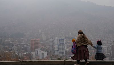 Incendios forestales: ¿una crisis de salud en potencia?