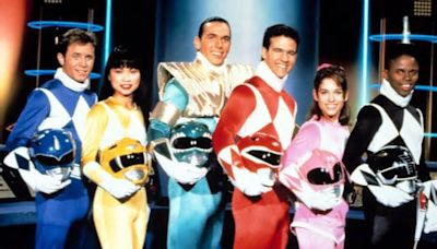 Original Power Rangers Amy Jo Johnson and David Yost share sweet memories of late costars