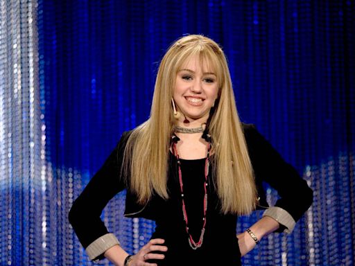 Miley Cyrus’ Hannah Montana Returns With A First-Ever Hit On One Chart