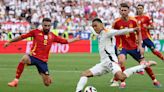 El partido de Eurocopa España-Alemania supera los 11 millones de espectadores únicos