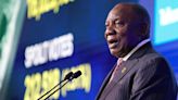 El presidente de Sudáfrica confirmó que el ANC quiere formar un gobierno de unidad nacional