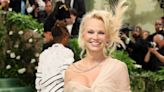 ICYMI, Pamela Anderson Stunned In Her First-Ever (!!!) Met Gala Appearance