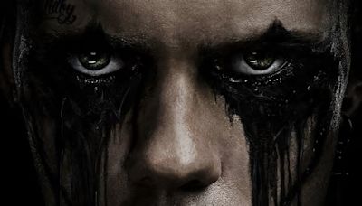 The Crow – Il Corvo: primo trailer italiano del reboot di Rupert Sanders con protagonista Bill Skarsgard